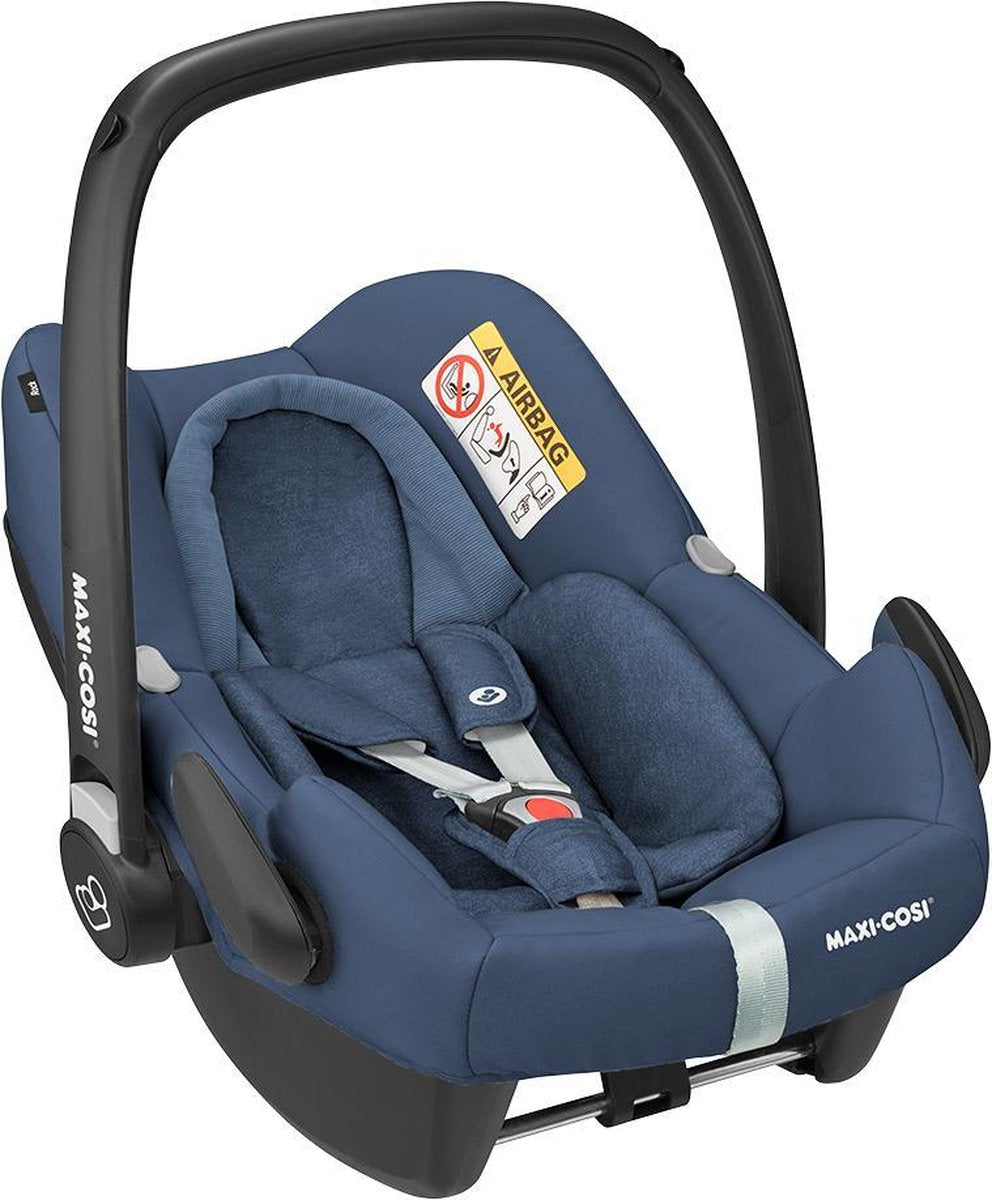 Maxi-Cosi Rock Autostoel Nomad Blue