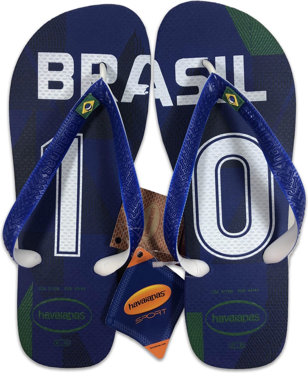 Havaianas - Heren - Brazil - Azul Naval - Maat 43-44
