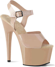 Pleaser Sandaal met enkelband