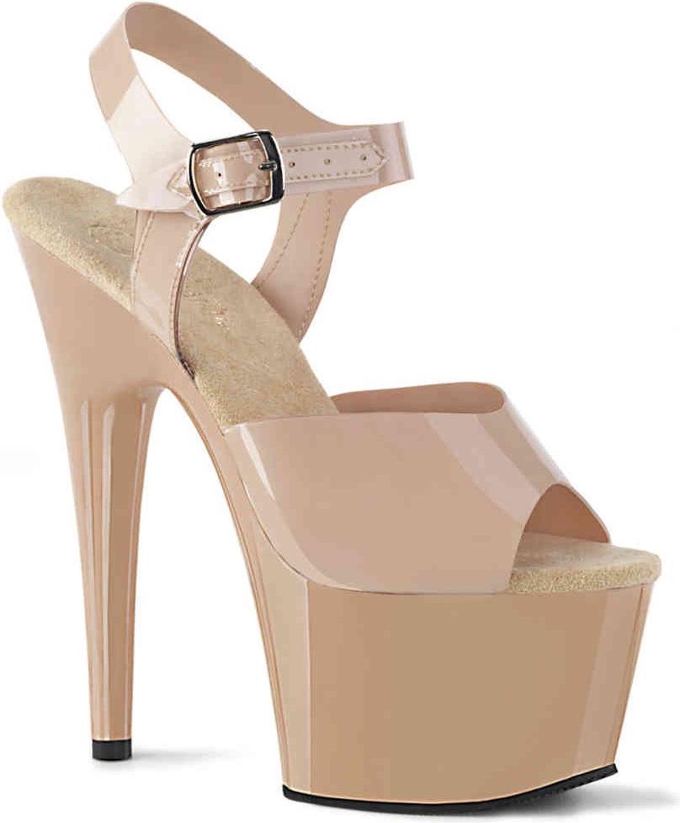 Pleaser Sandaal met enkelband