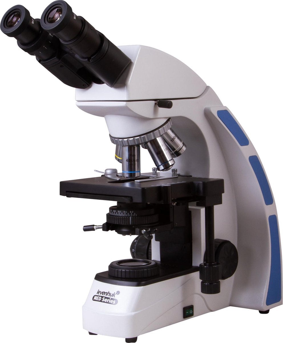 Levenhuk MED 40B Binocular Microscope