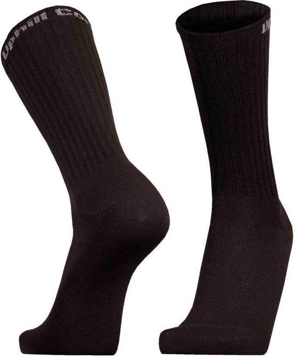 Uphillsport Sokken Combat Tactical Bamboe Zwart Maat 47-50