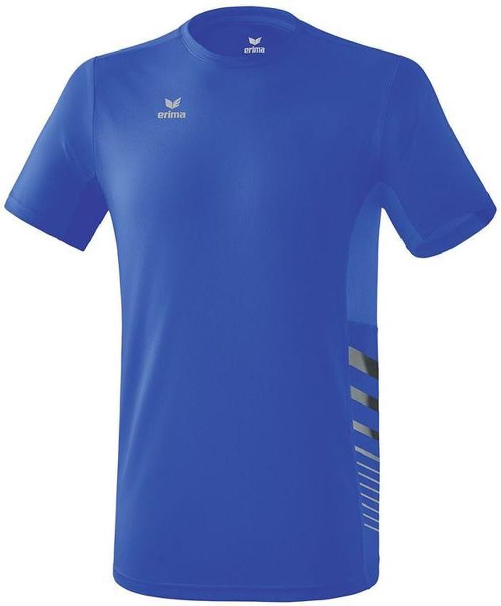 Erima Race Line 2.0 Shirt - Shirts  - blauw - 2XL