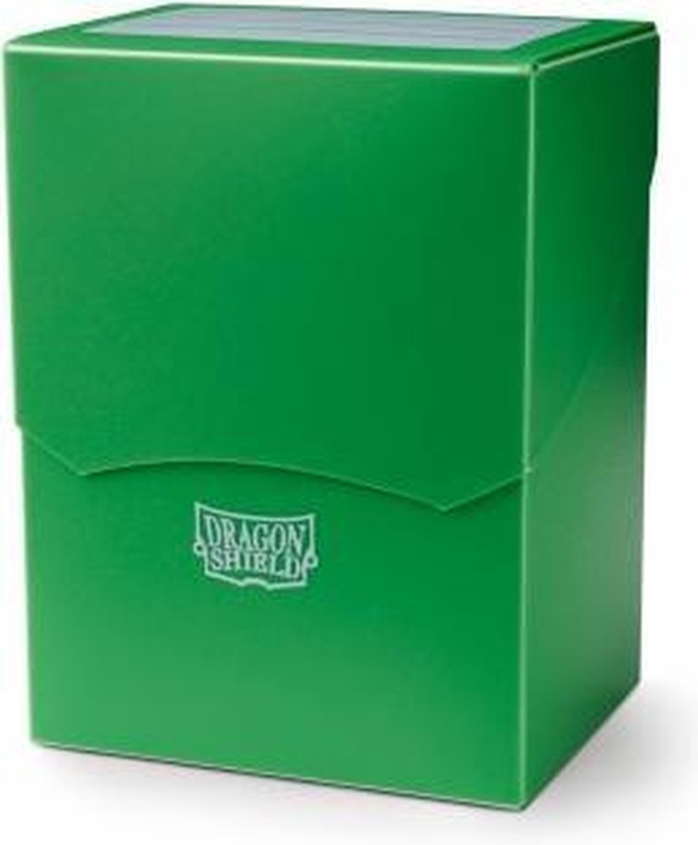 Dragon Shield Deck Shell - Green