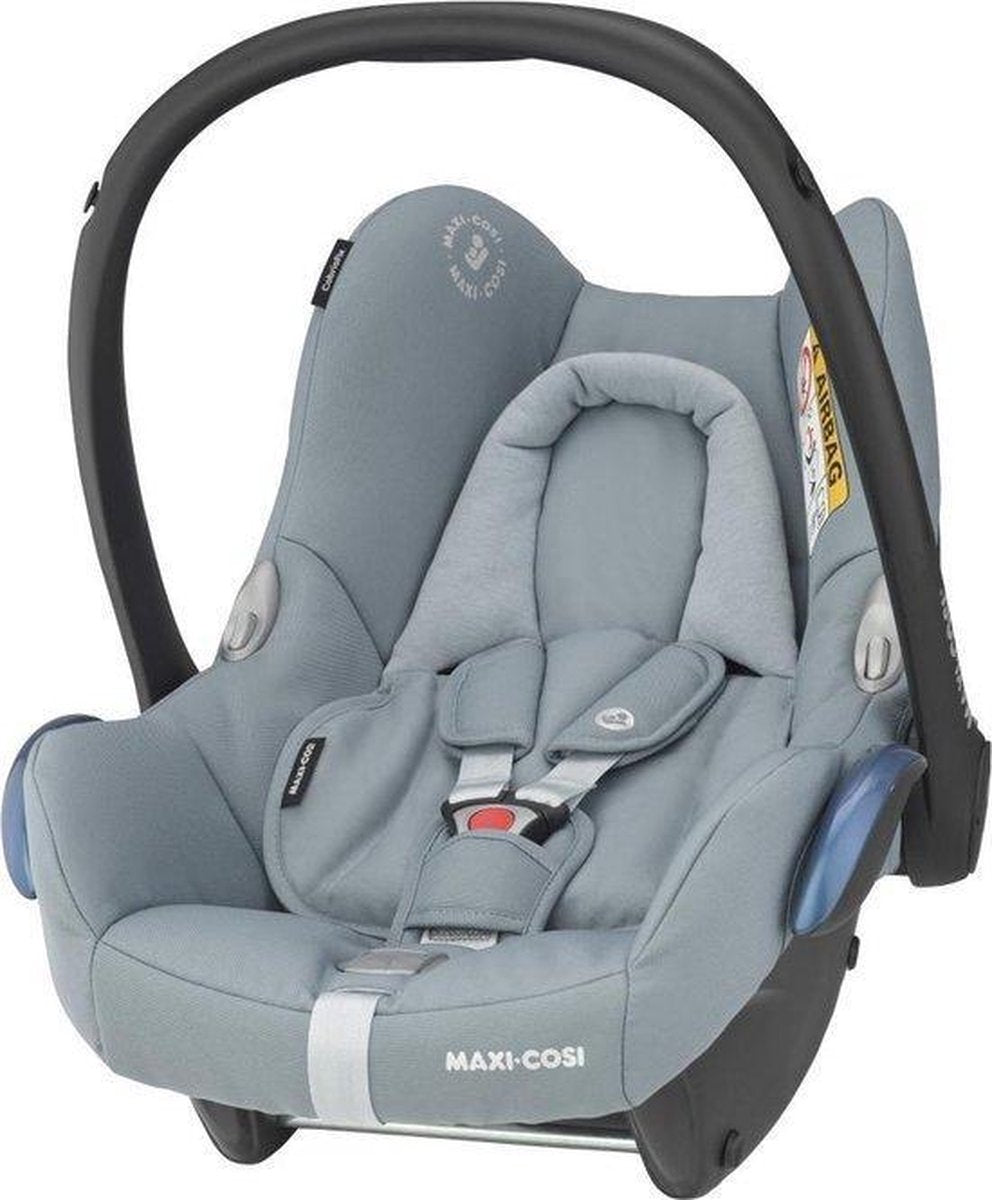 Maxi-Cosi CabrioFix Essential Grey