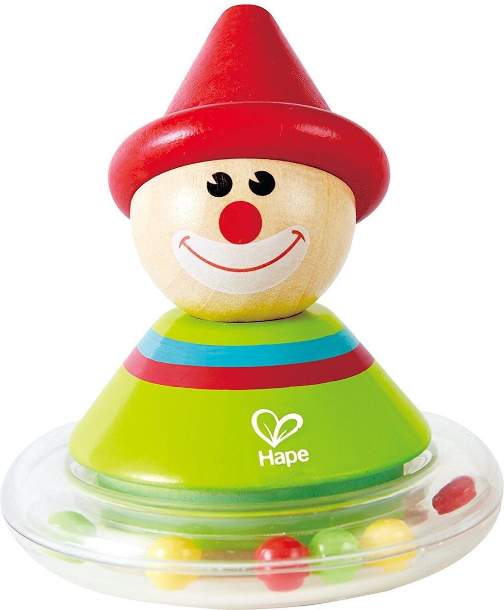 Hape Tuimelaar Roly-poly Ralph 9