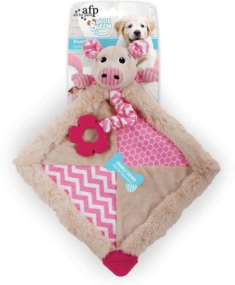 AFP Little Buddy Blanky Piggy