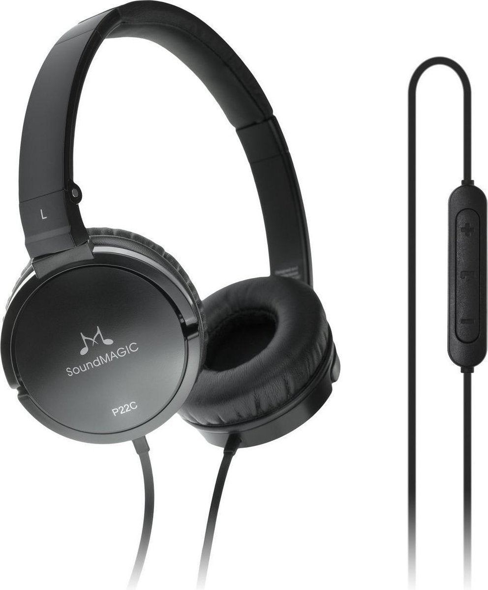 SoundMAGIC P22C Koptelefoon