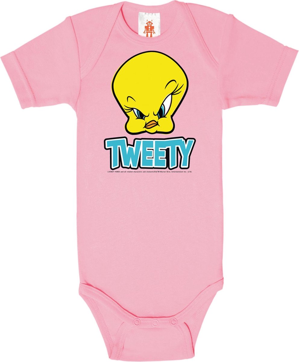 Logoshirt Body voor baby