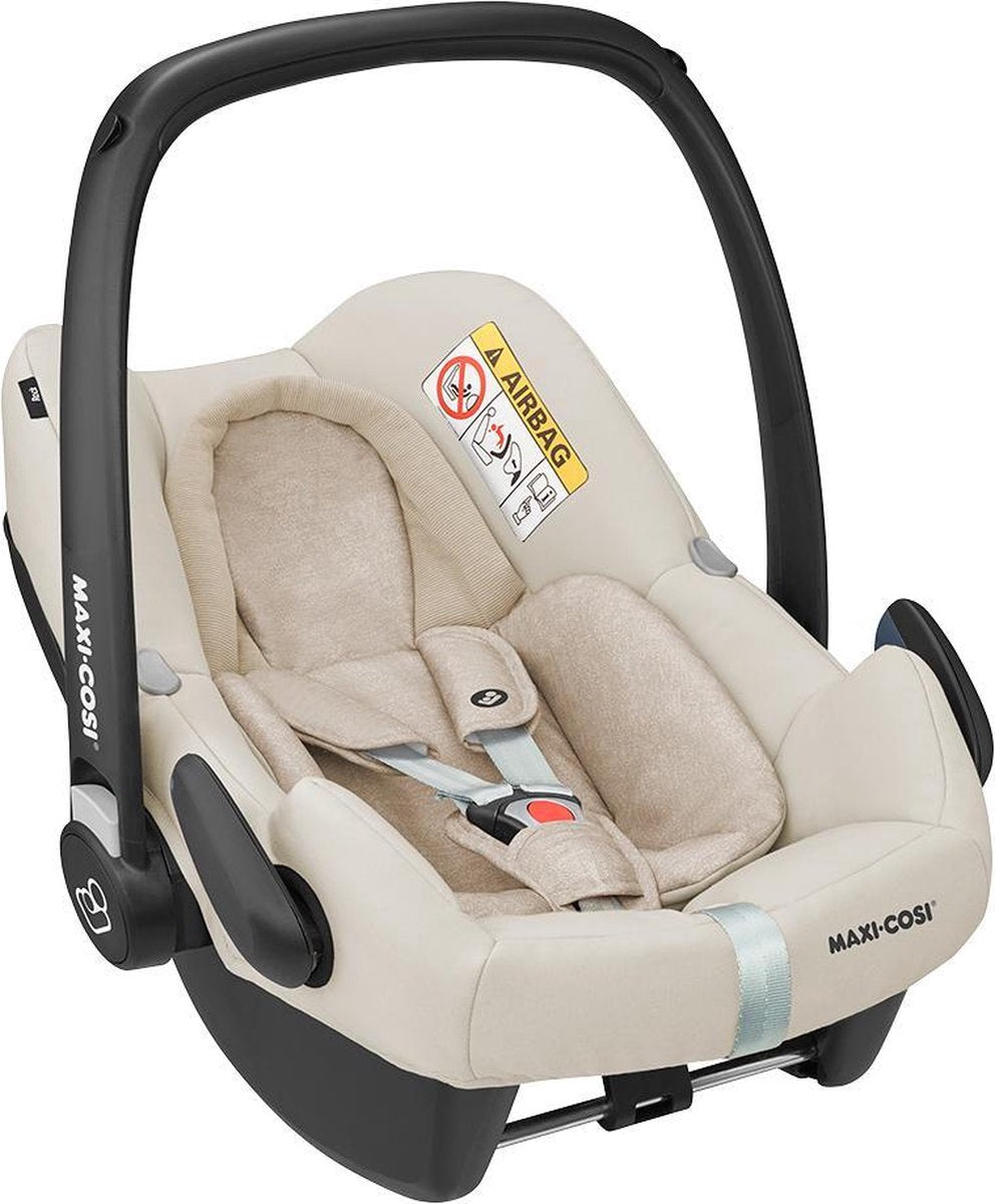 Maxi-Cosi Rock Autostoel - Nomad Sand