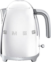 Smeg KLF03SSEU - waterkoker - Chroom