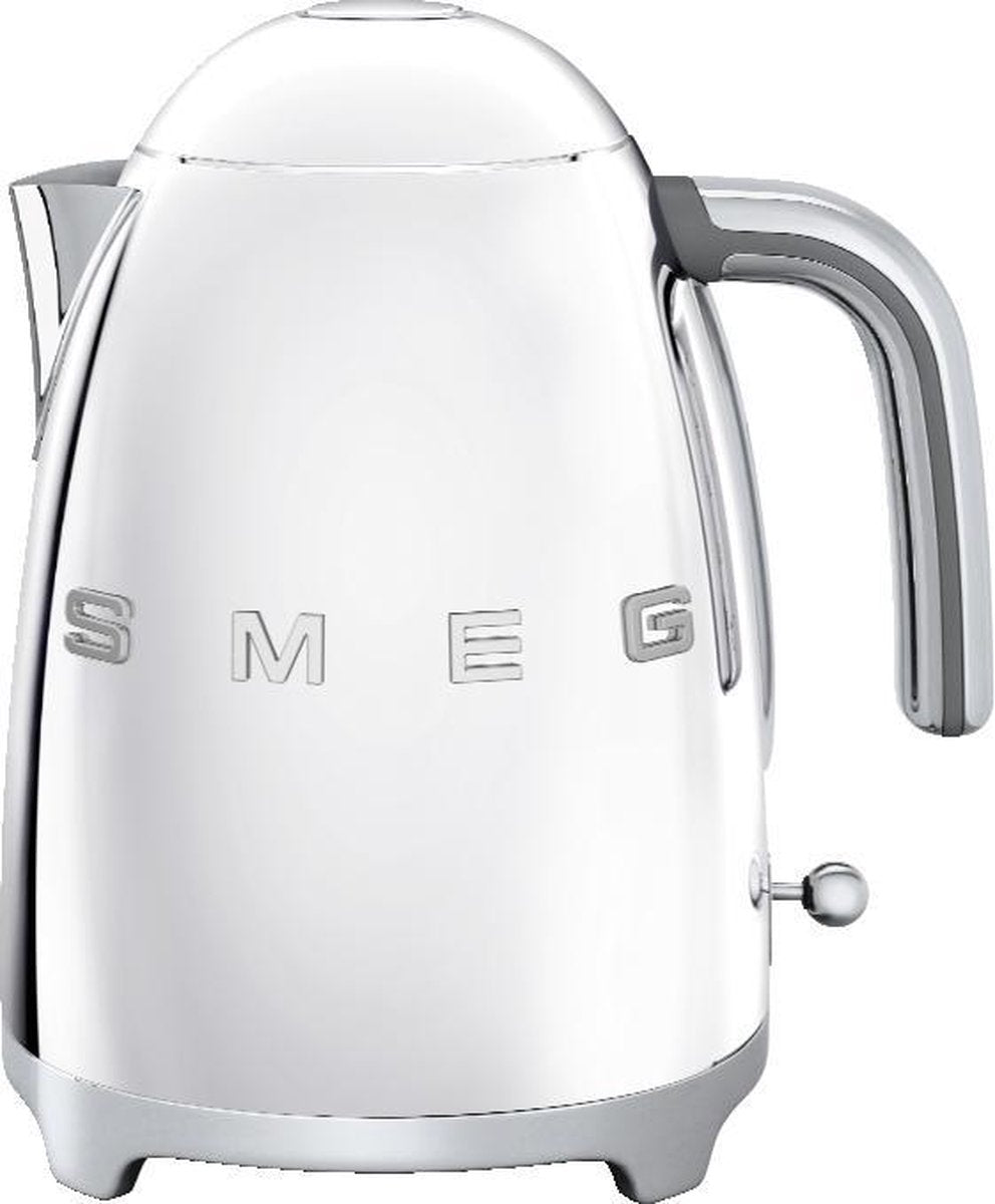 Smeg KLF03SSEU - waterkoker - Chroom