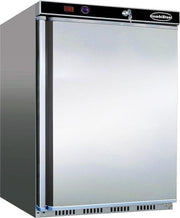 KOELKAST RVS 1 DEUR