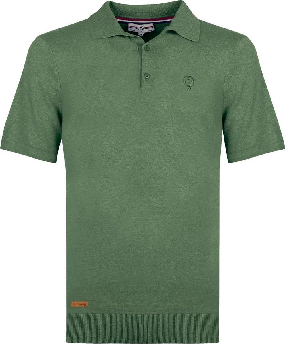 Heren Polo Zoutelande - Oase Groen