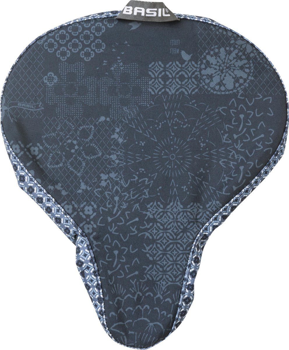 Basil Bohème Zadelhoes - Blauw - One Size