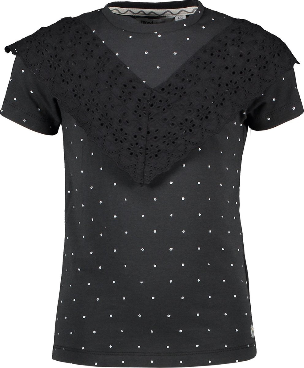 Moodstreet Kids Meisjes T-shirt - Maat 146/152