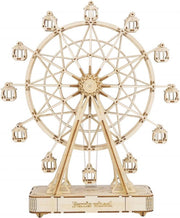 Robotime Modelbouwpakket Ferriswheel 16