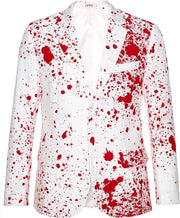 OppoSuits - Bloody Harry - Heren Carnavals Blazer - Maat 56