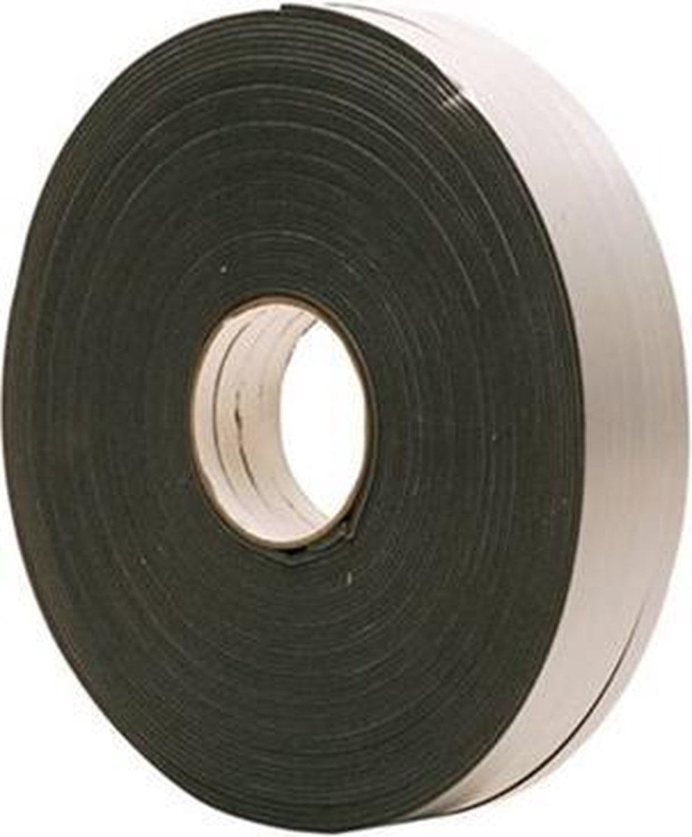 Zwaluw 200508 PE-Band Beglazingsband - Wit - 3mm x 400m
