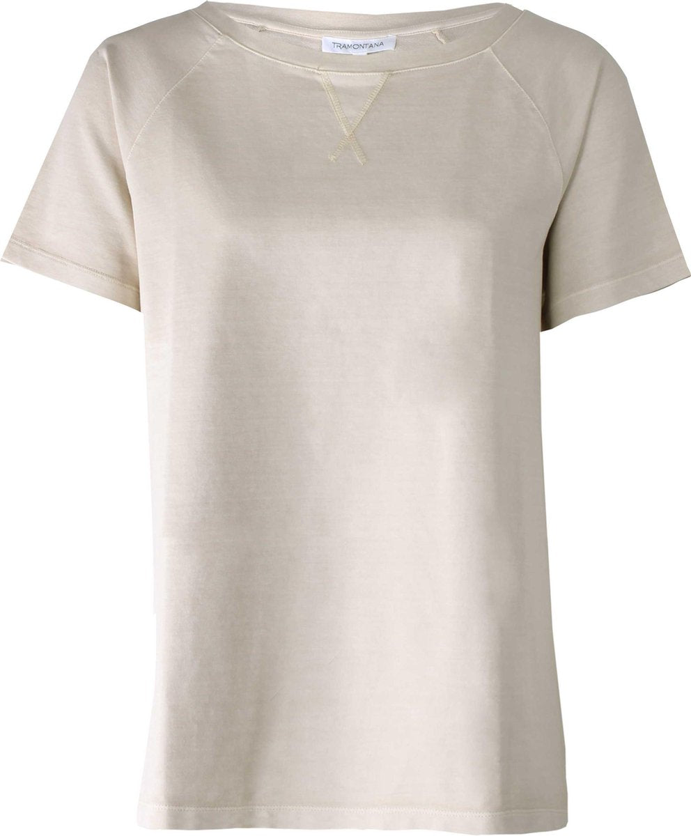 Tramontana | Jumper Sweat | Sage | Maat S
