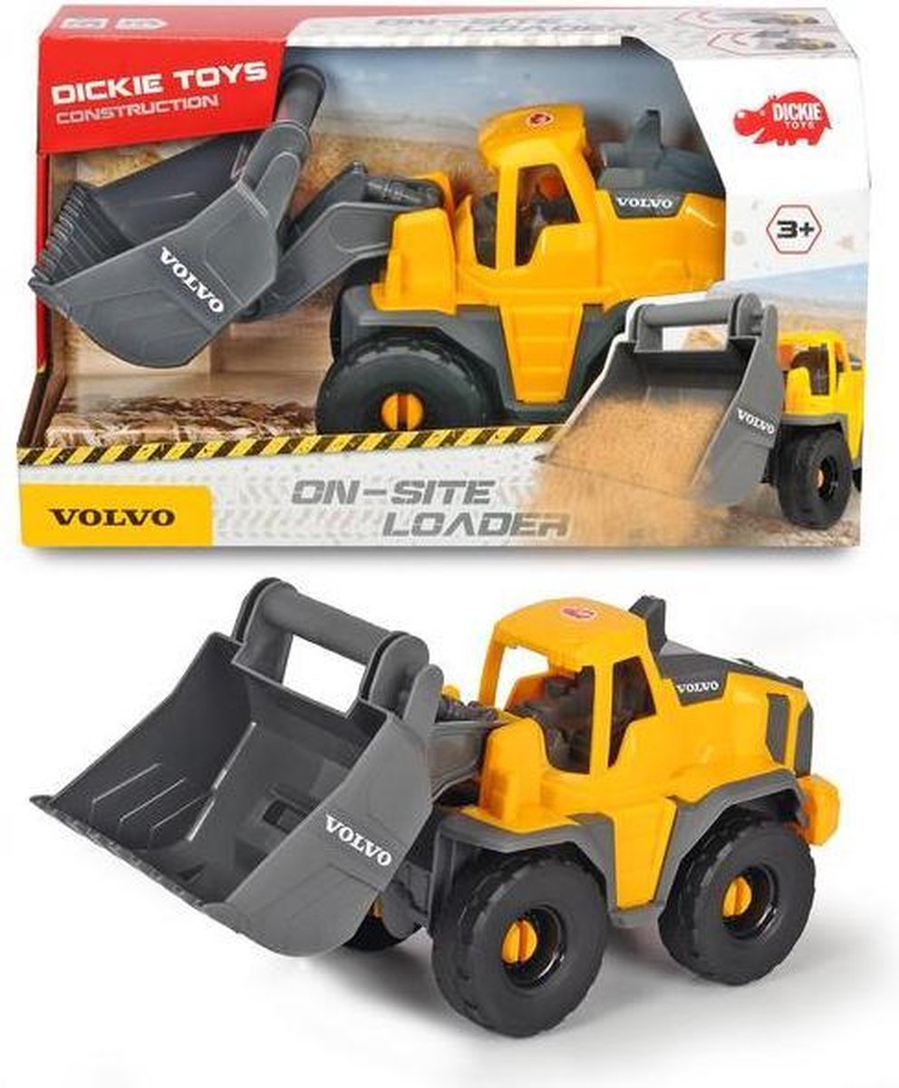 Volvo On-Site Loader