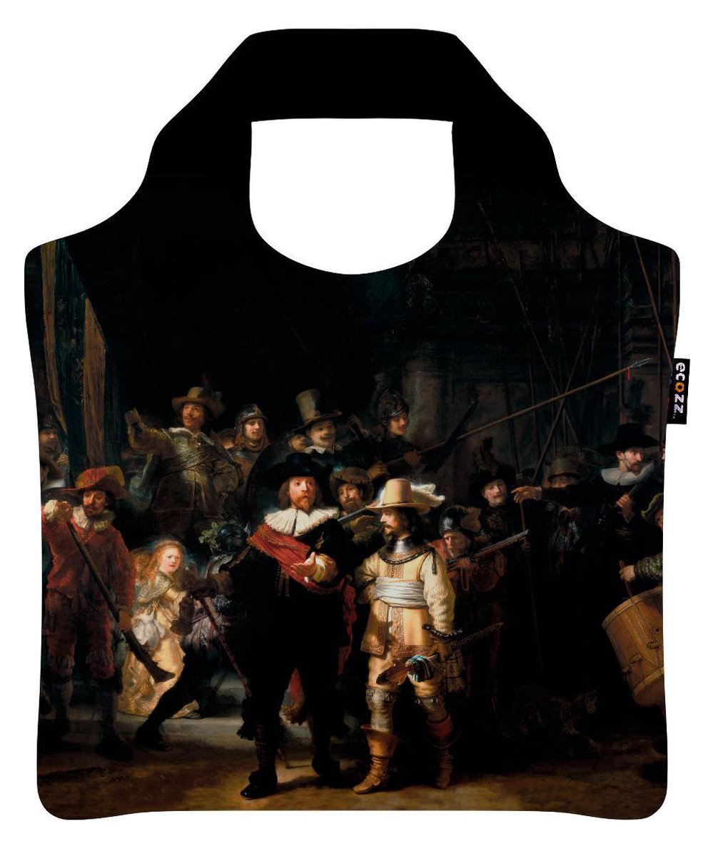 Ecozz Ecoshopper Gold Edition "De Nachtwacht" Rembrandt van Rijn