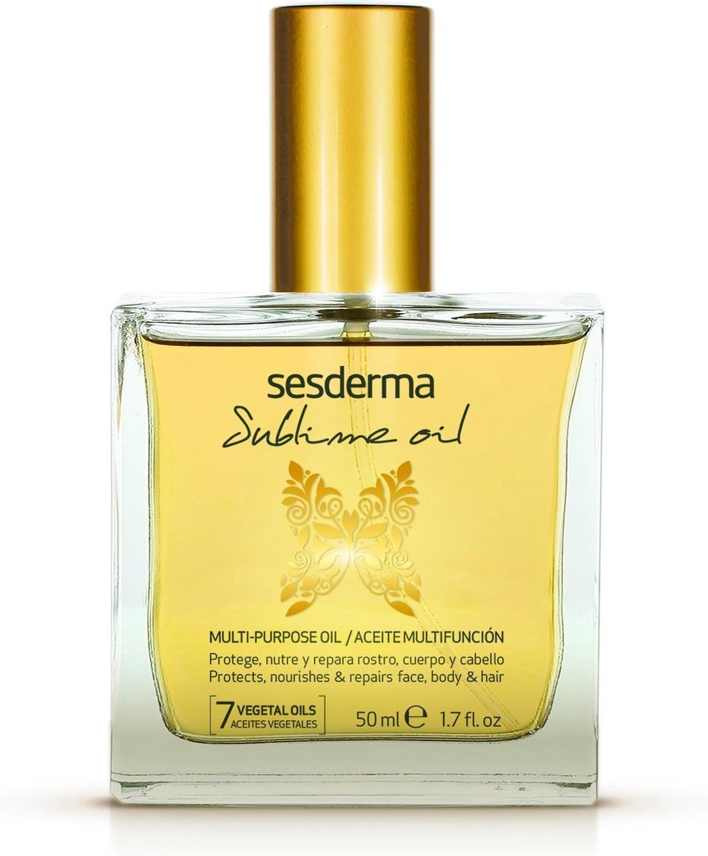 Sesderma Sublime Oil Aceite Multifunción 50 Ml