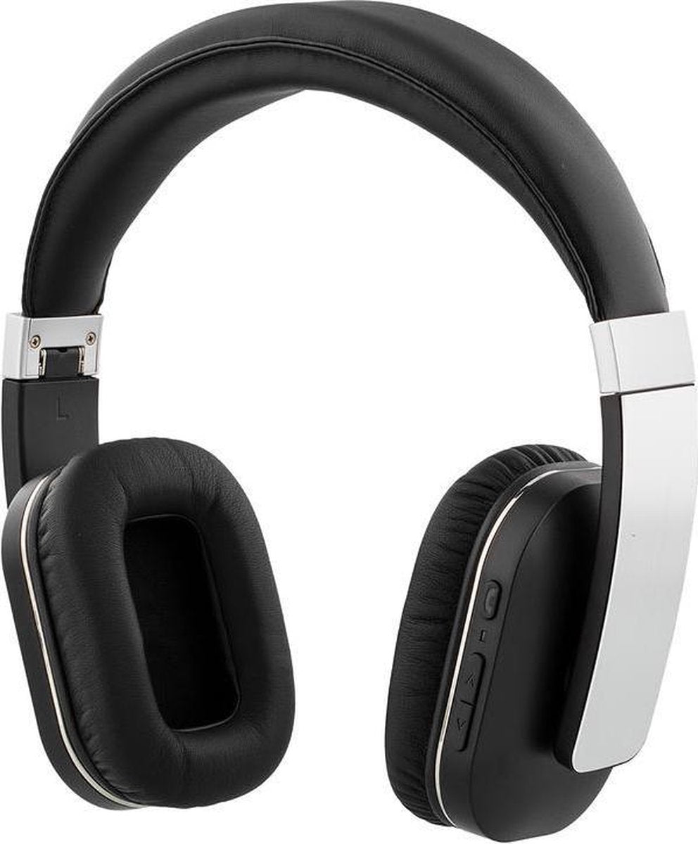 STREETZ HL-239 Bluetooth koptelefoon met belfunctie - 14 uur speeltijd - 3