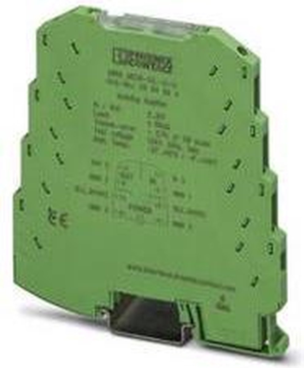 Phoenix Contact MINI MCR-SL-U-U 2864684 MINI MCR-SL-U-U – scheidingsversterker 1 stuk(s)