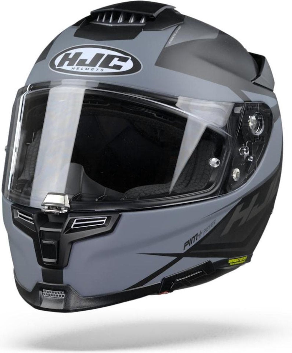 HJC RPHA 70 Sampra Grey MC5SF Full Face Helmet S