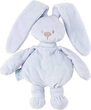 Nattou Konijn Lapidou - Knuffel - 30 cm - Lichtblauw