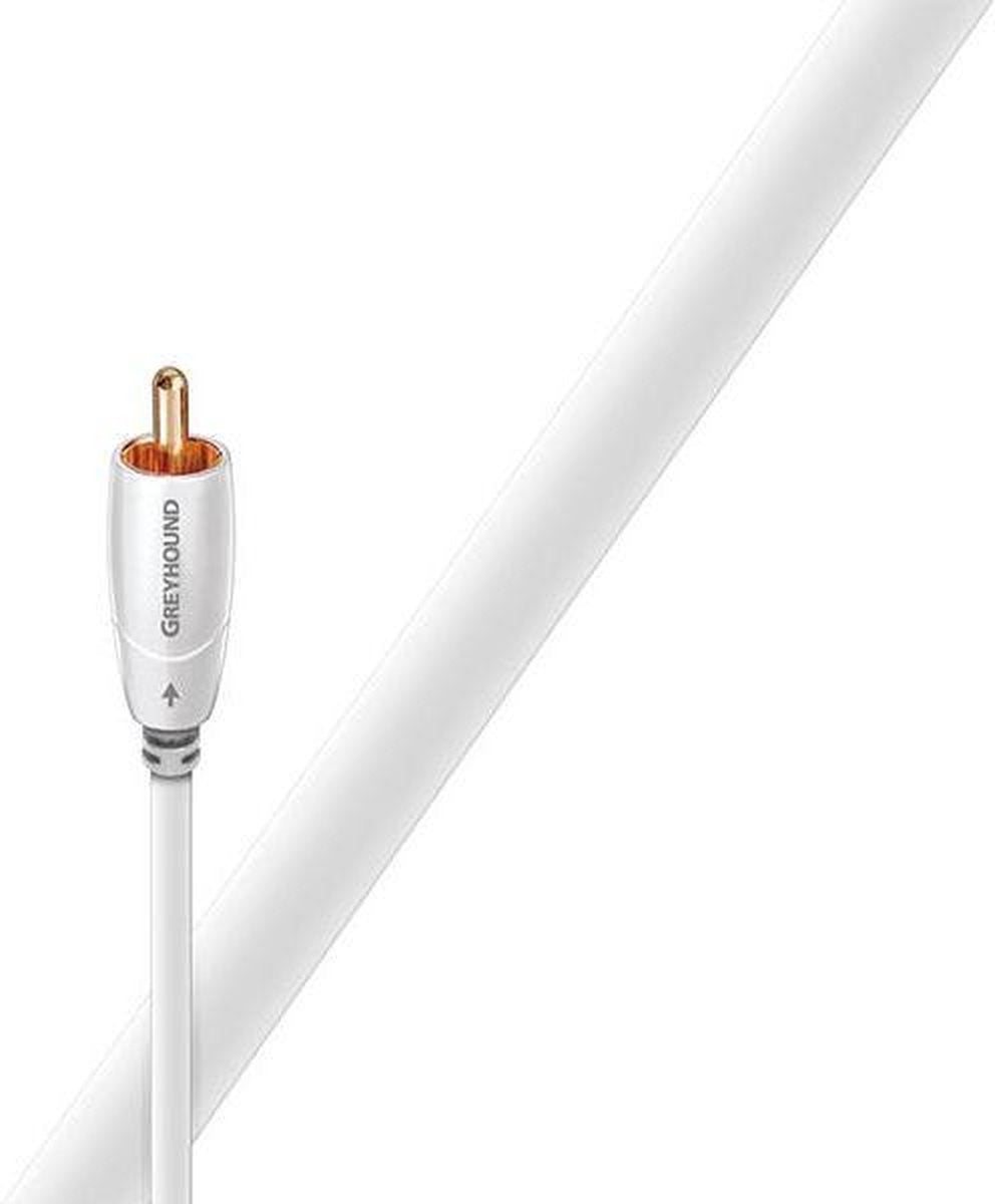 Audioquest Greyhound Subwoofer kabel 16m