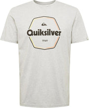 Quiksilver functioneel shirt Geel-Xs