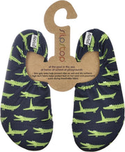 Slipstop Blauw krokodil Gator INF (18-20)