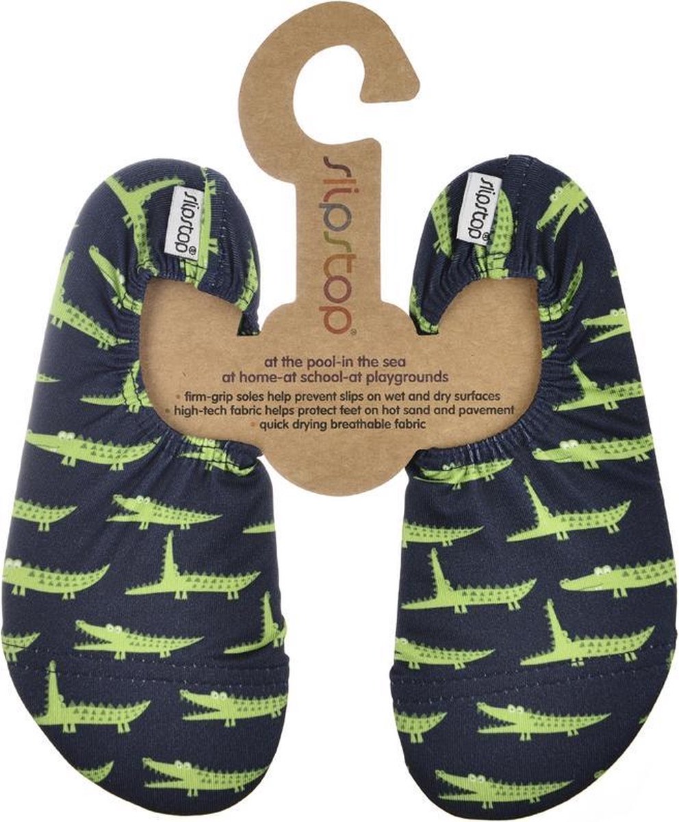 Slipstop Blauw krokodil Gator INF (18-20)