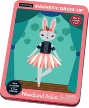 Mudpuppy magneetspel Bosachtig Ballet
