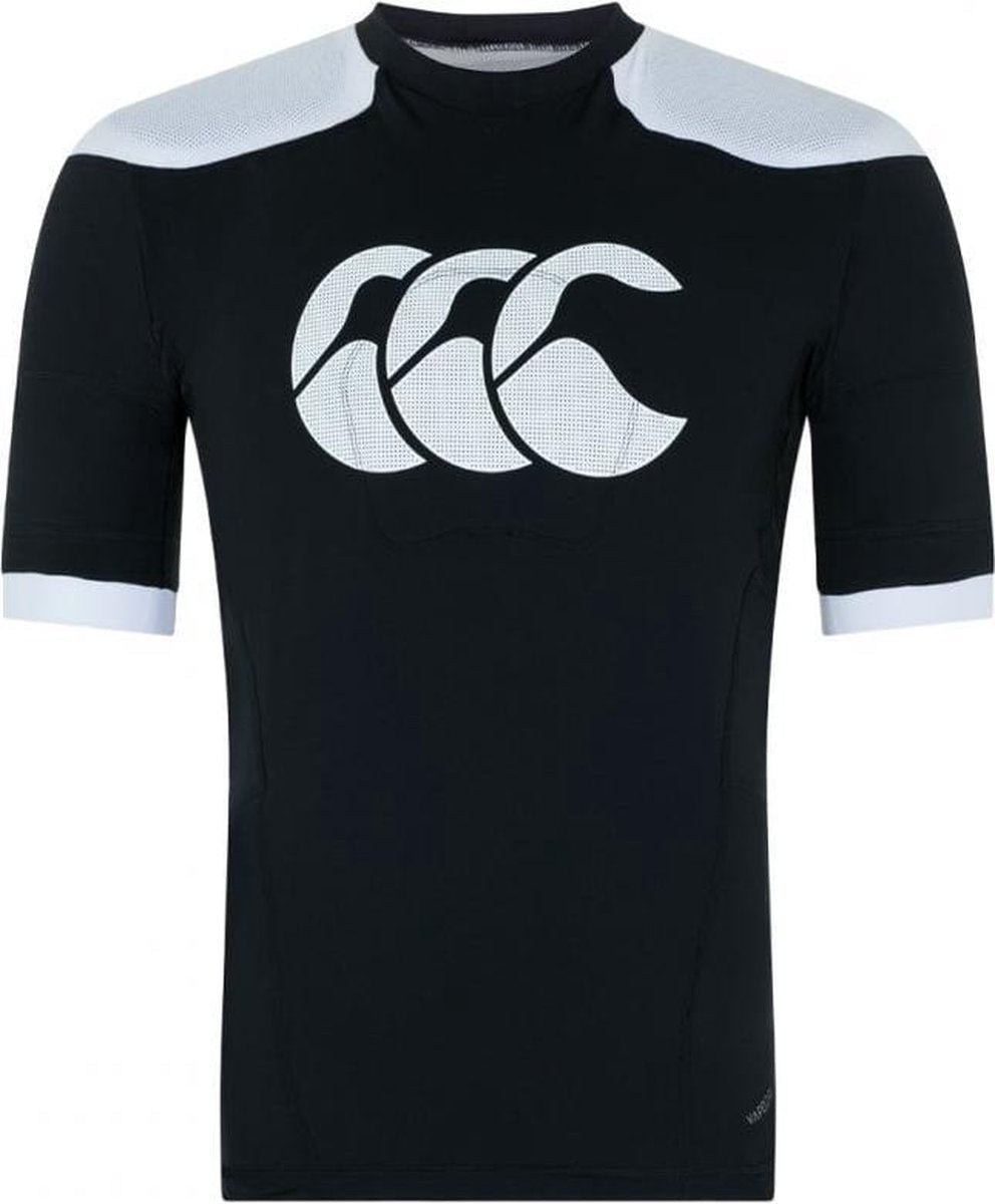 VAPODRI RAZE PRO VEST SENIOR ZWART WIT 2XL