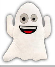 emoji Kussen Emotie Kussen Boo Spook Emotion Emoji