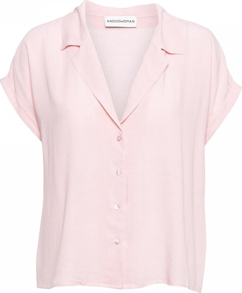 BECKY BLOUSE (PINK)