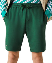 Lacoste Tennis Fleece Broek - Mannen - groen