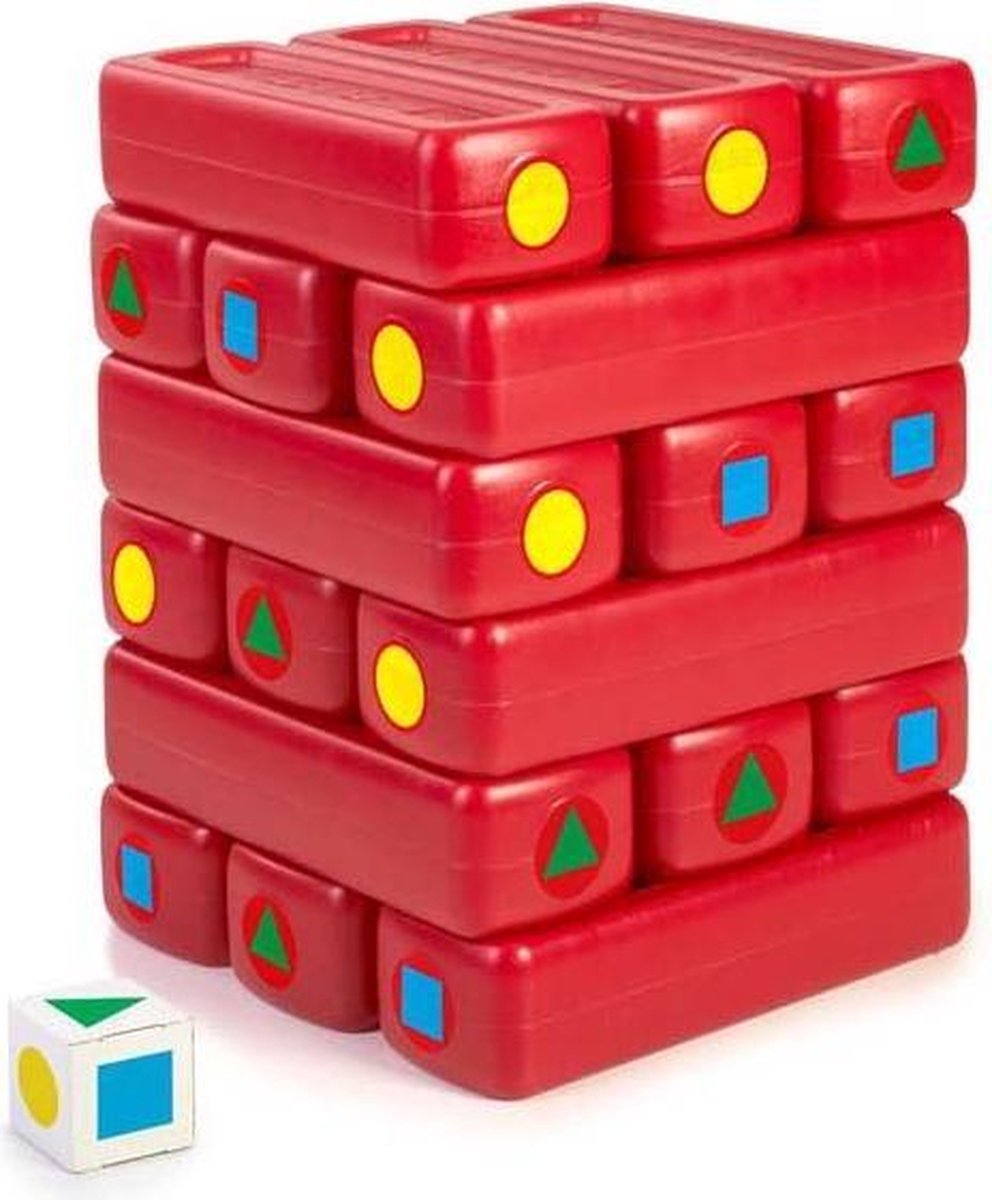 FEBER Tower bricks