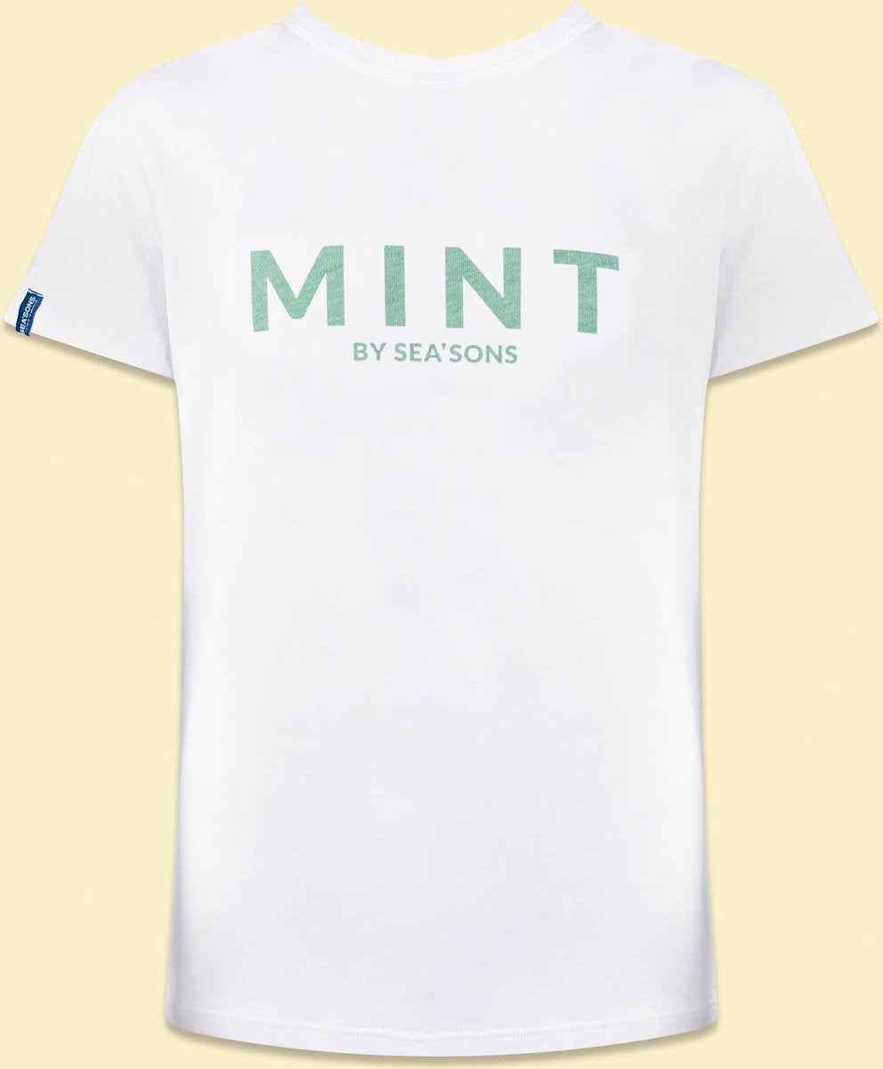 True color t-shirt | Green-Mint