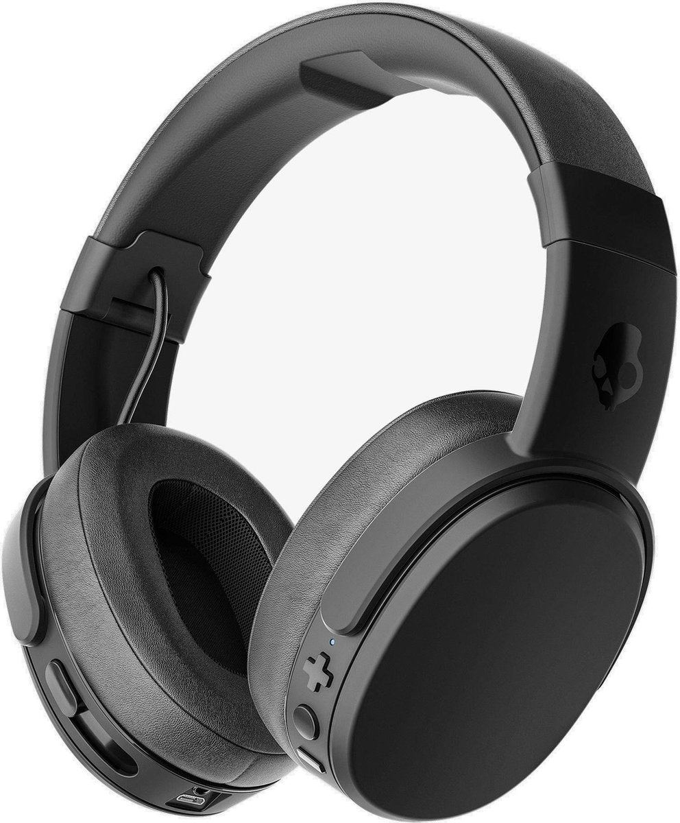 Skullcandy Crusher - Draadloze over-ear koptelefoon - Zwart