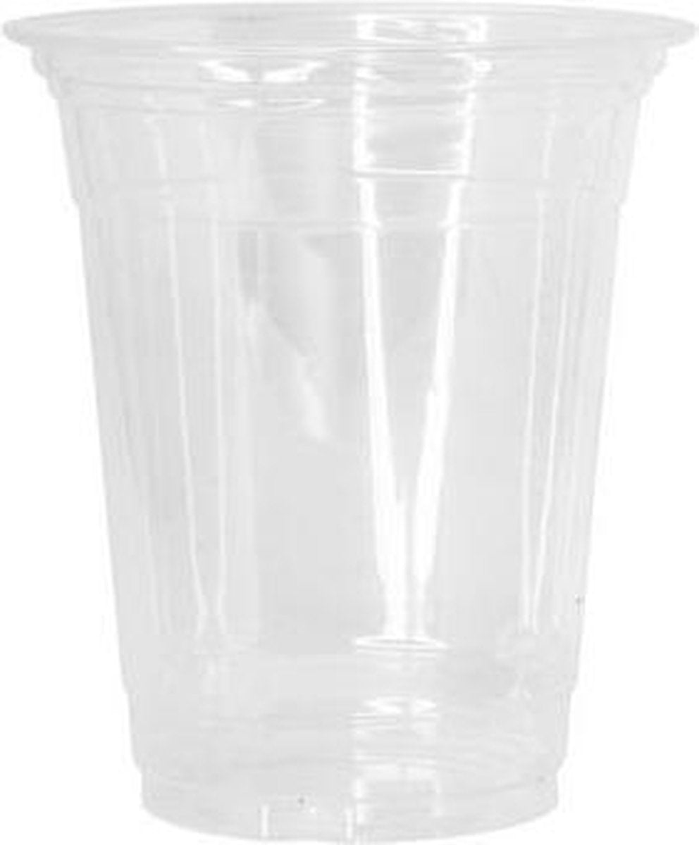 Sustainable Earth by Staples Sustainable Earth 340 ml PLA beker