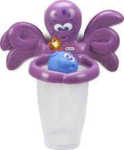 Little Tikes Sparkle Bay Octobasket badspeeltje