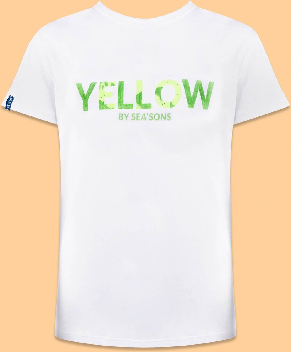 True color t-shirt | Green-Yellow