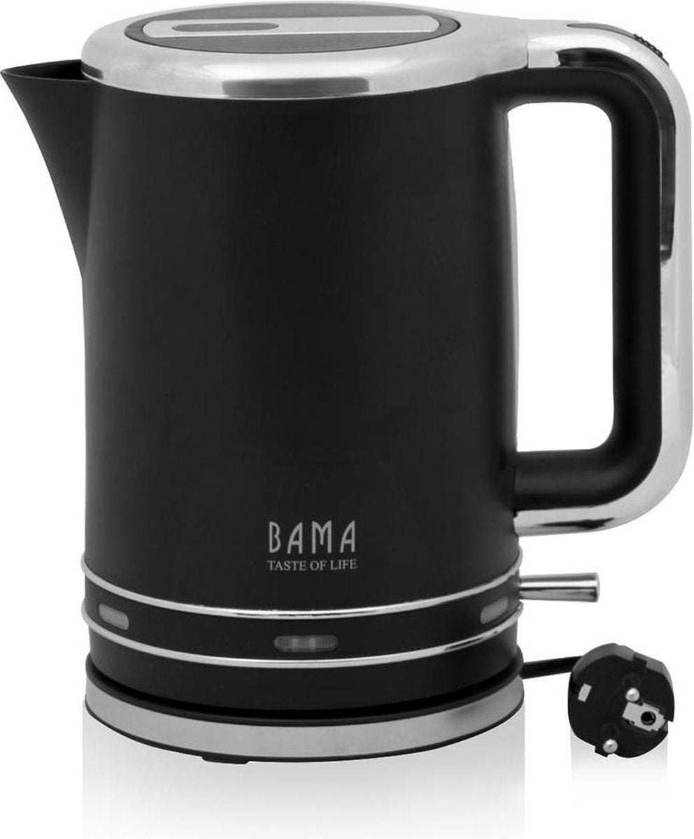 Bama Waterkoker Basil Zwart 1