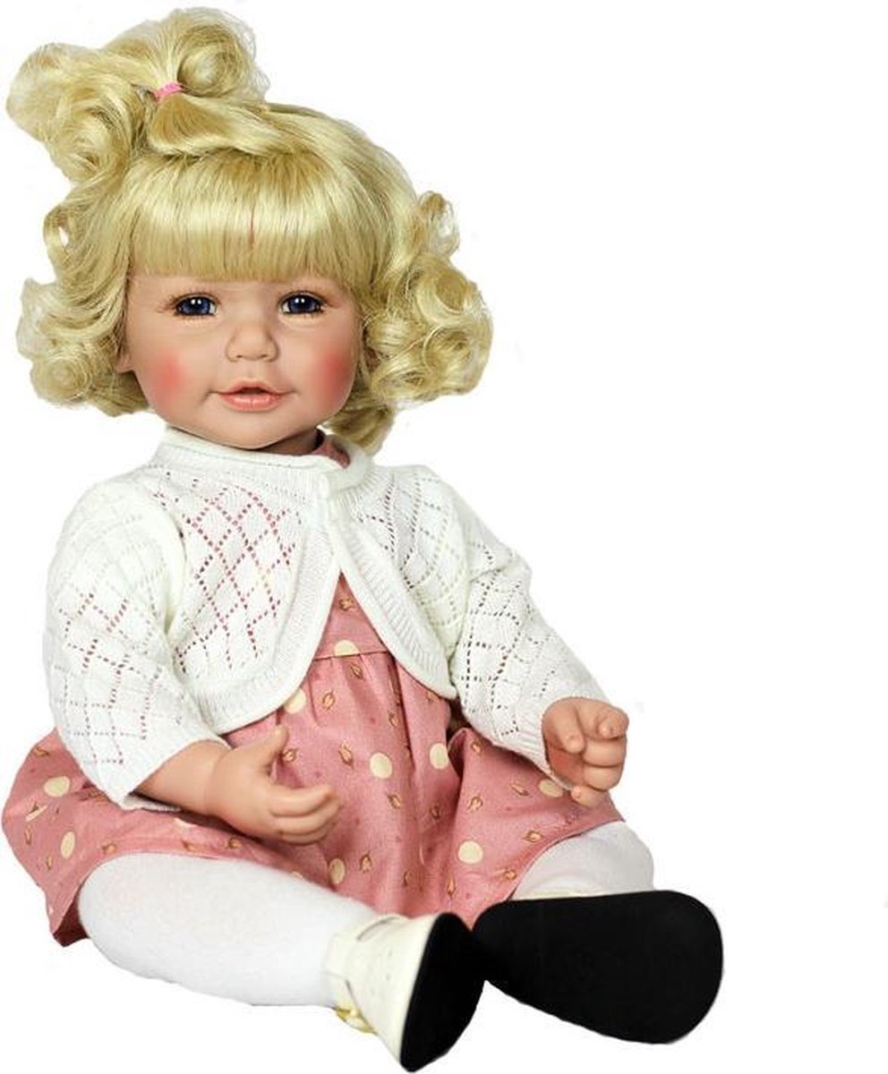 Adora Toddler Time Baby Emma met winteroutfit 51cm
