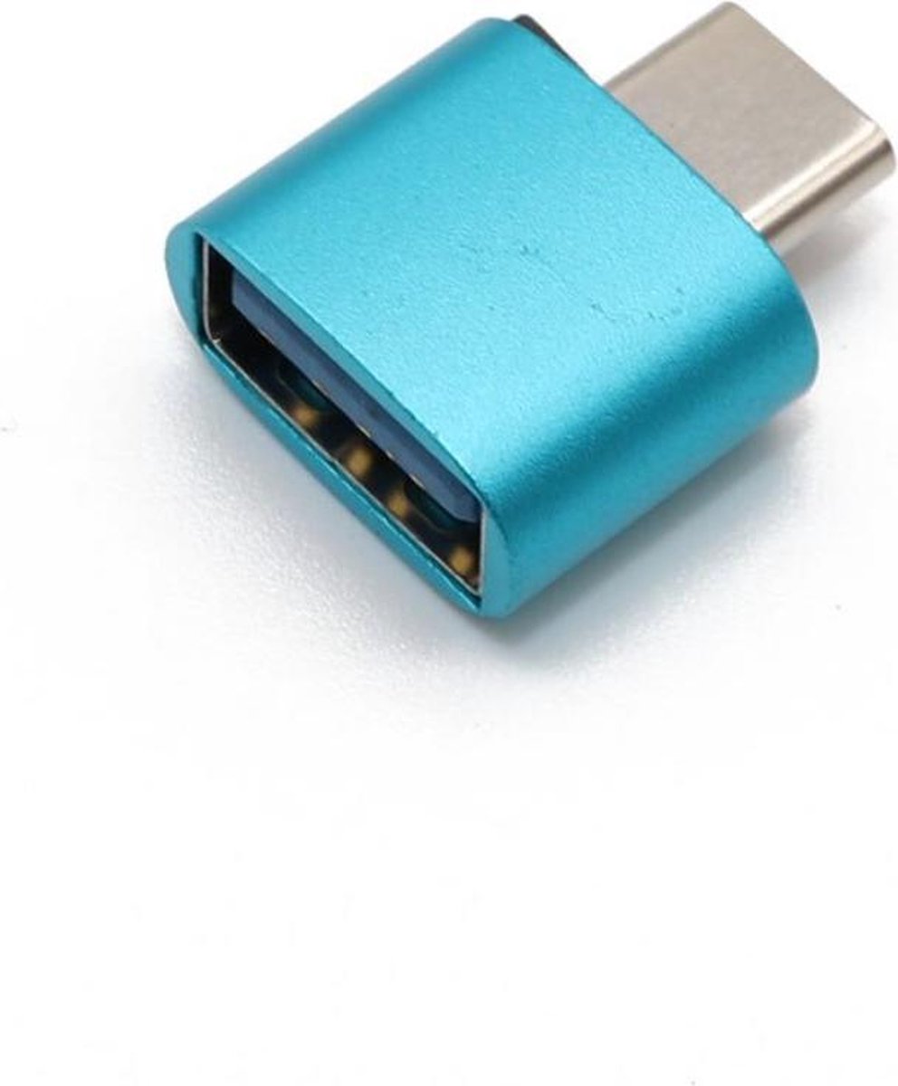 USB Adapter naar Micro USB - OTG Adapter - Gemakkelijk een muis