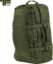 TF-2215 Rugzak Travel Mate groen